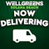 Wellgreens Delivery - Solana Beach
