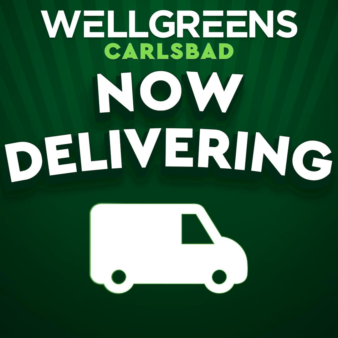 Wellgreens Delivery - Carlsbad