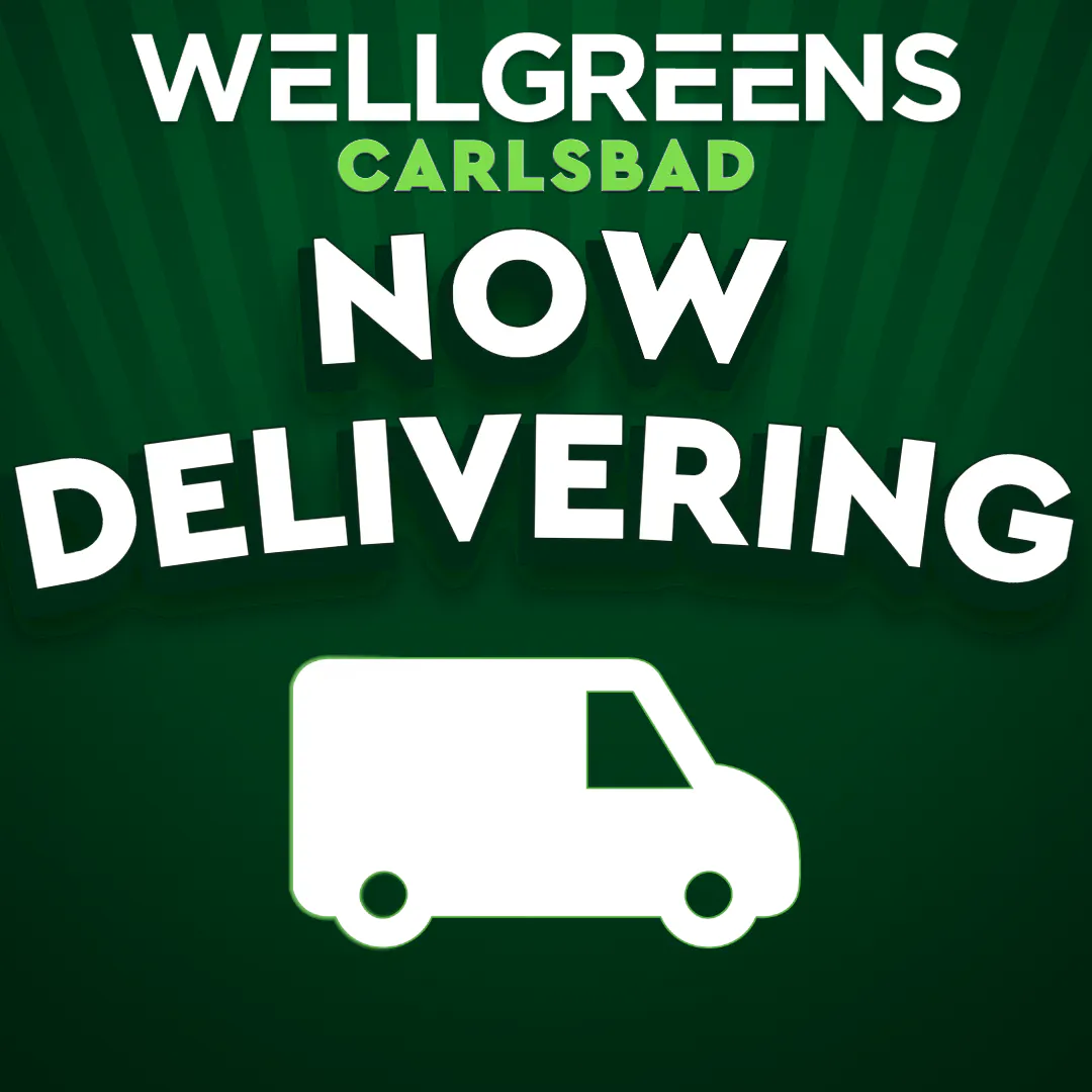 Wellgreens Delivery - Carlsbad