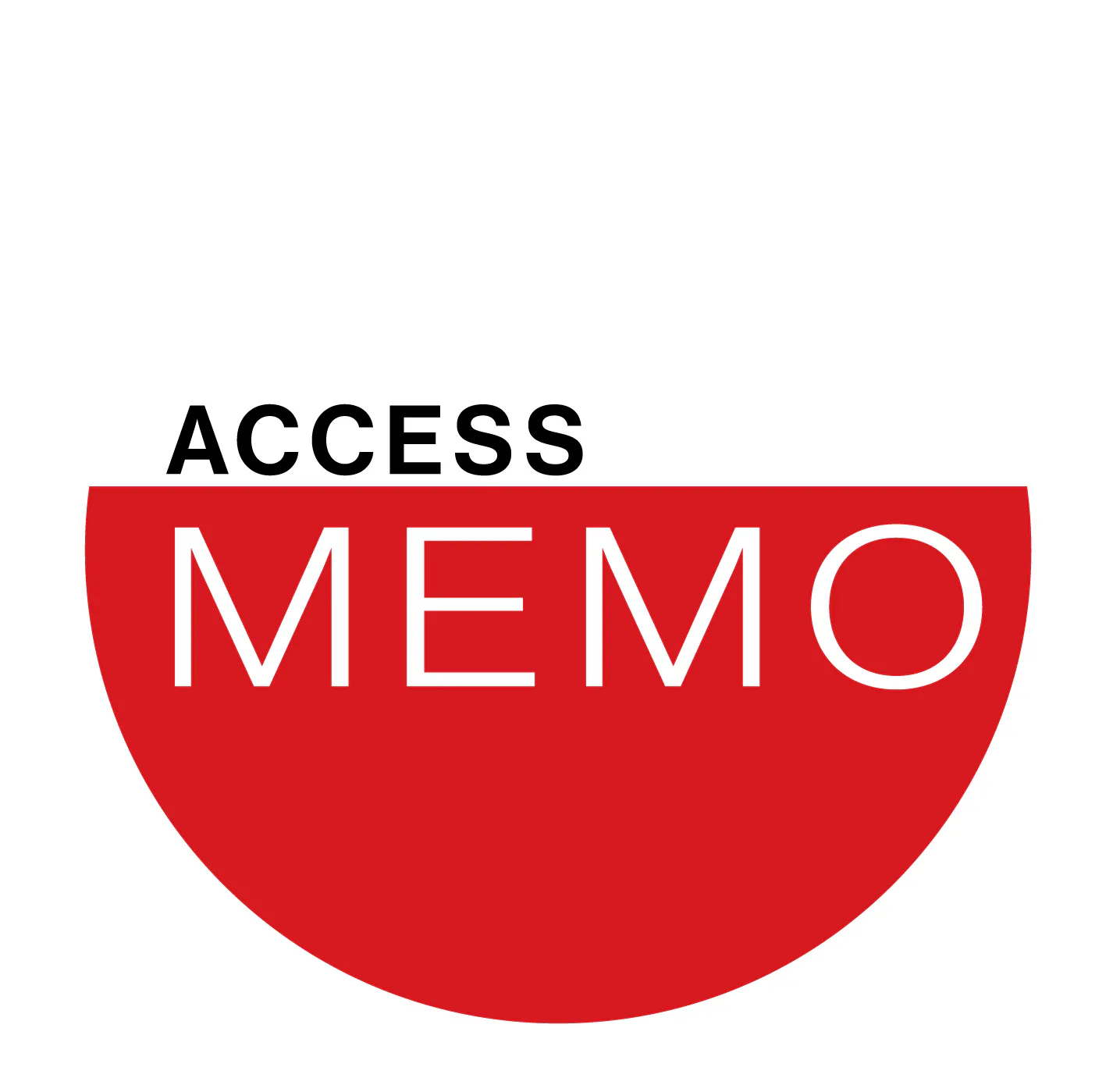 Access Memo