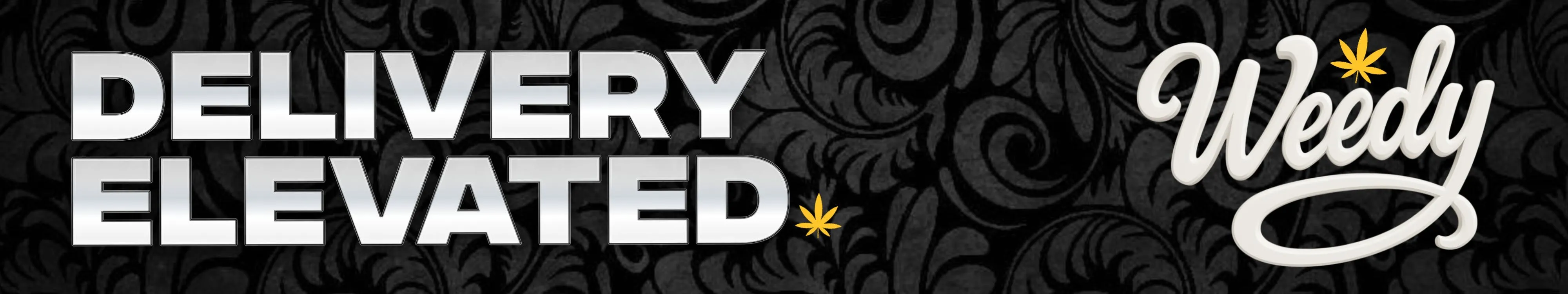 Weedyy - Victorville listing banner