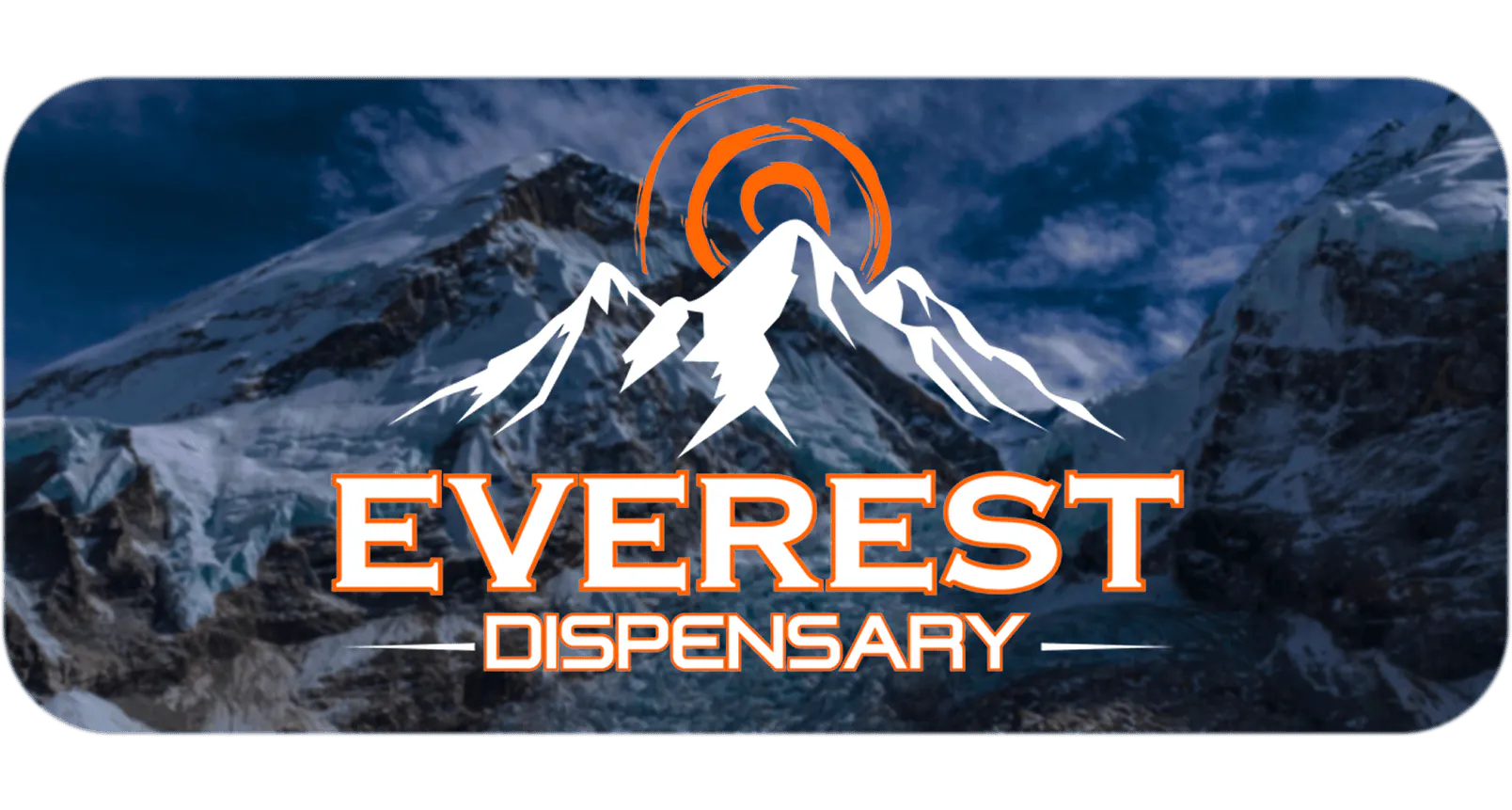 Everest Delivery listing banner