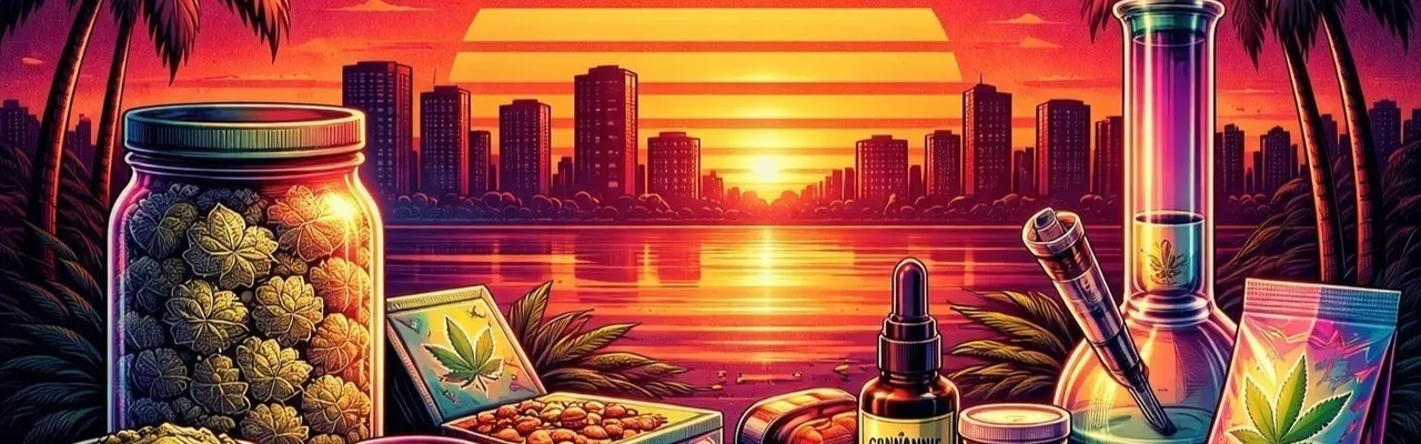 Cali Cannabis Care listing banner