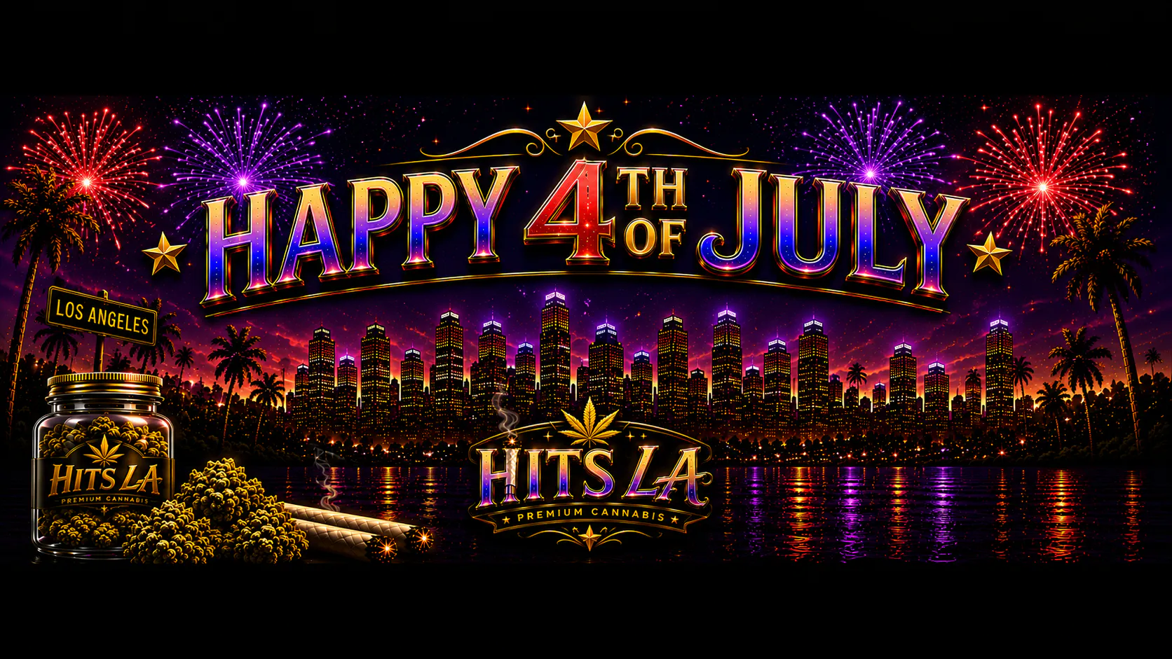 HITS listing banner