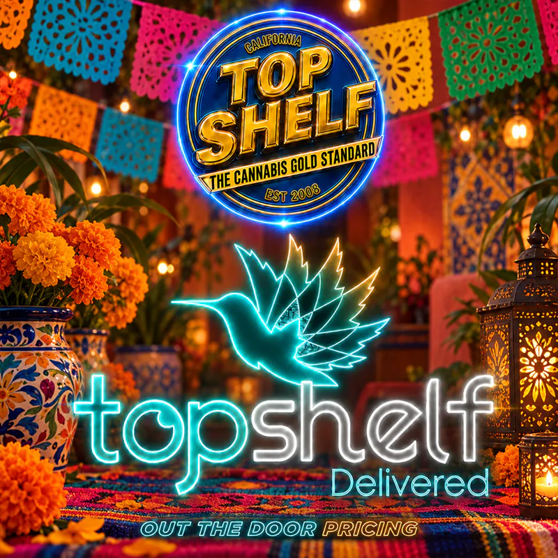 Top Shelf Delivery
