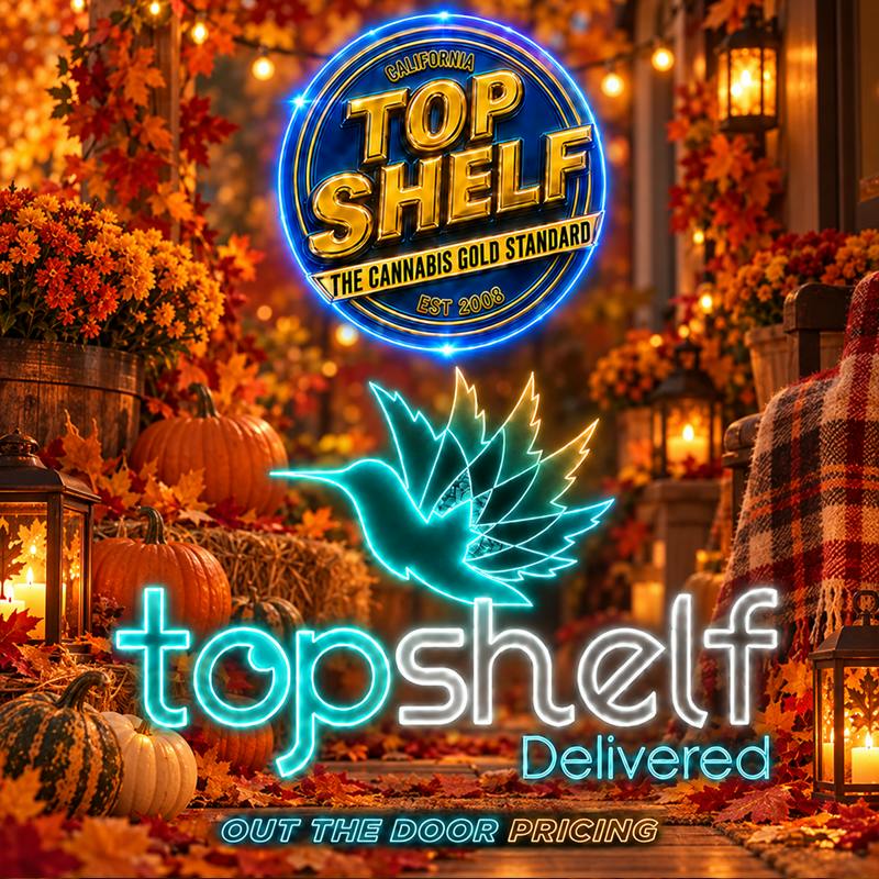 Top Shelf Delivery