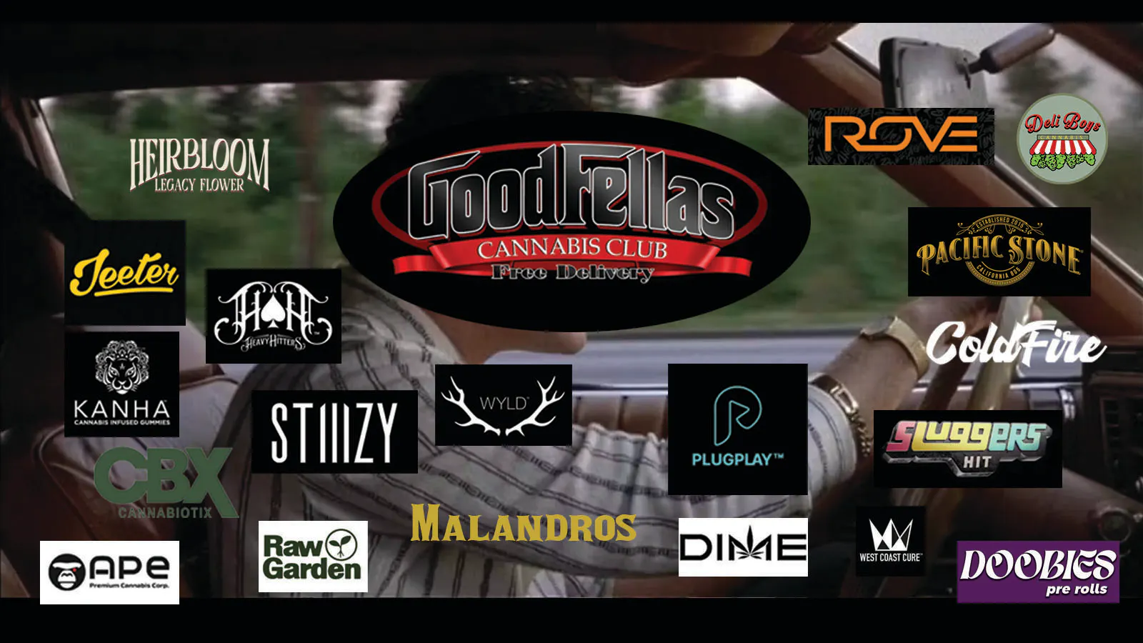 Goodfellas listing banner