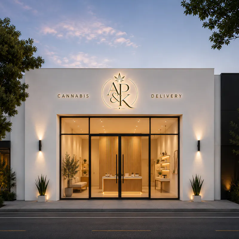 AP & K Delivery - Burbank listing banner