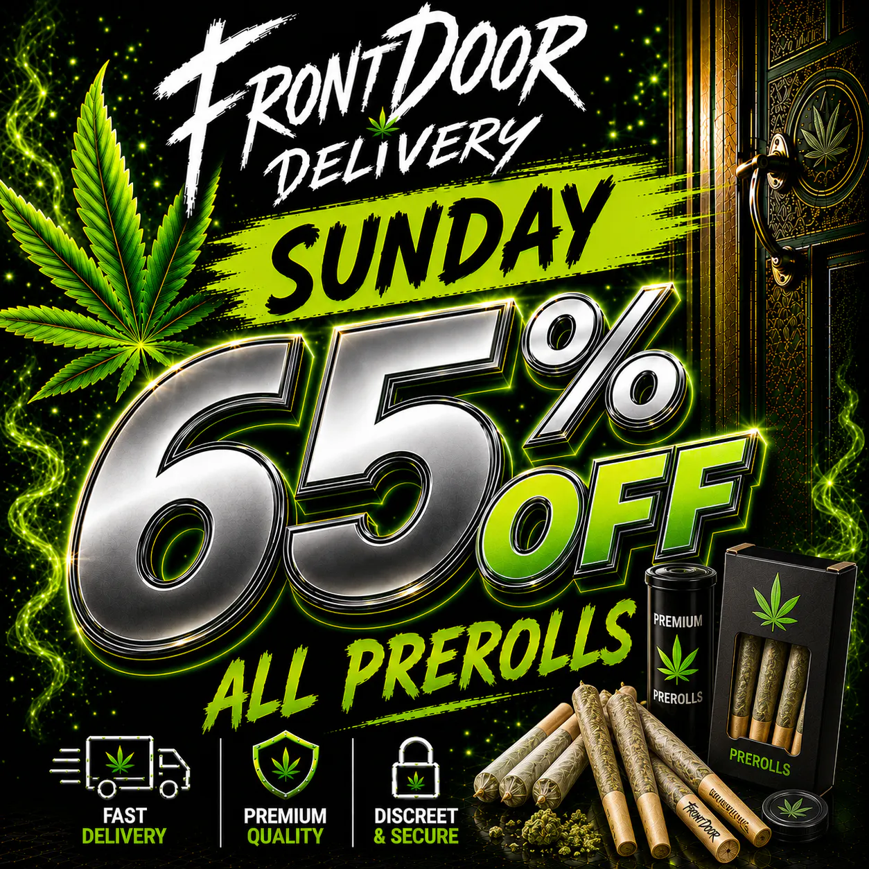 Front Door Enterprises - Corona