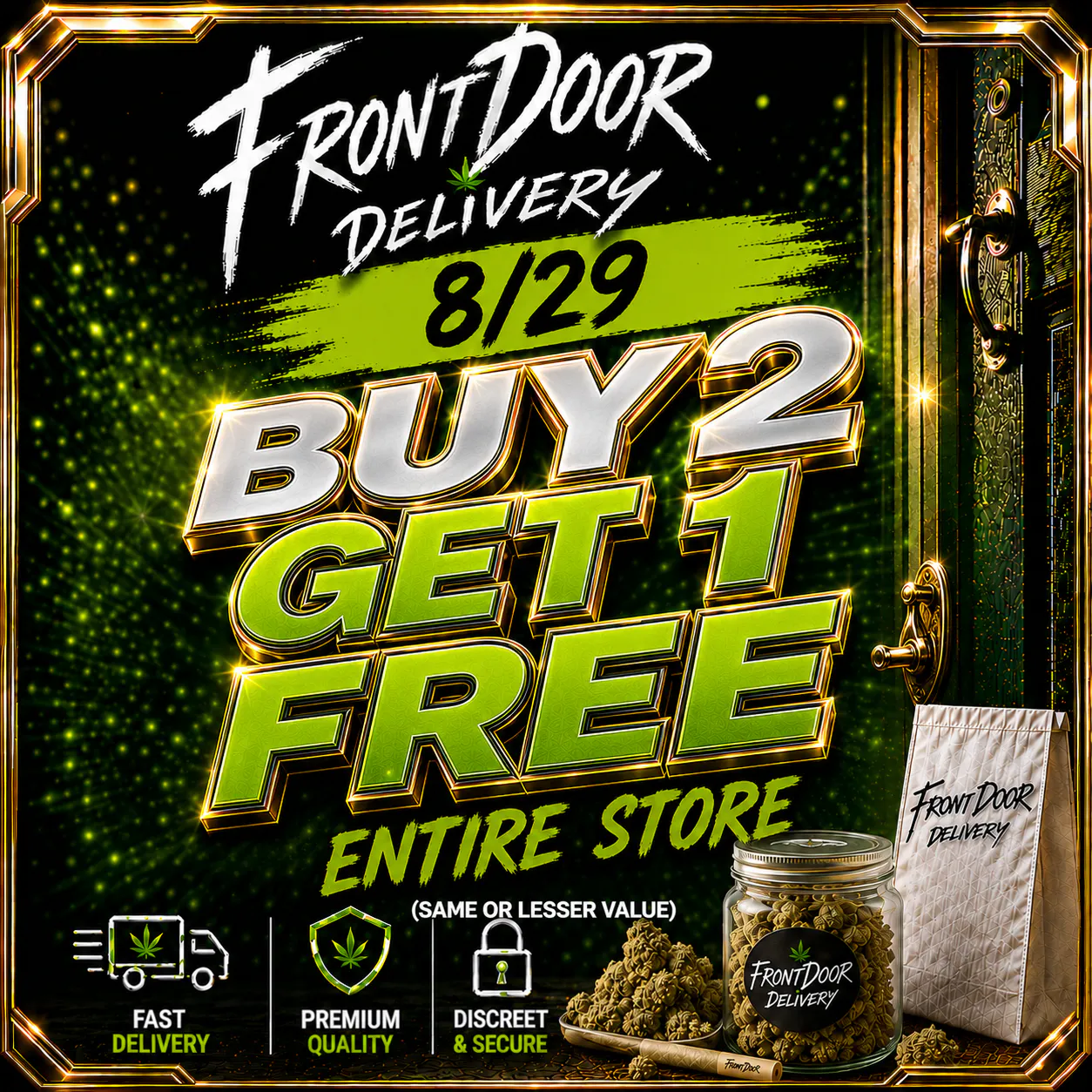 Front Door Enterprises - Corona