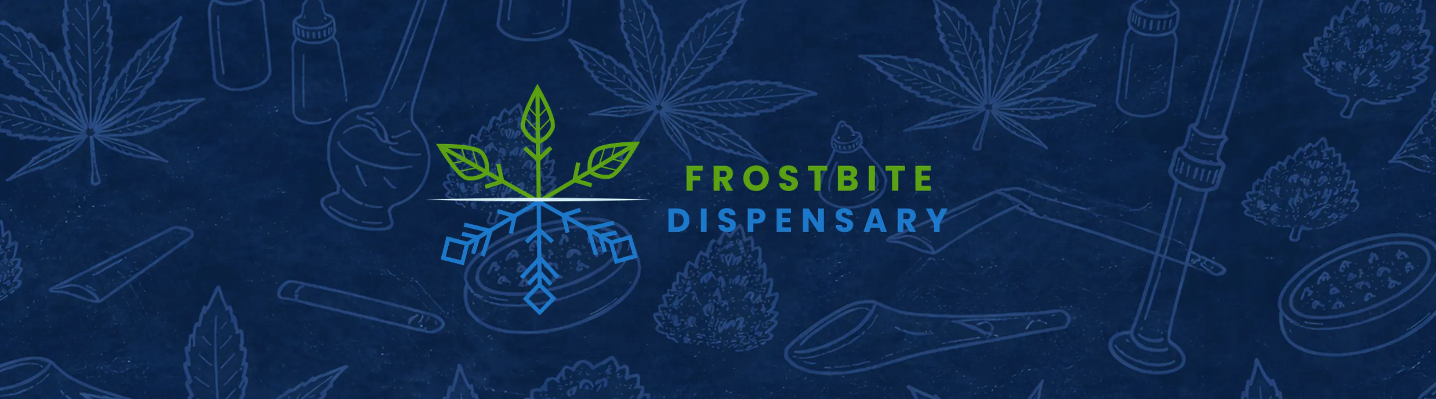 Frostbite Delivery - Columbia Heights / Northeast Minneapolis listing banner