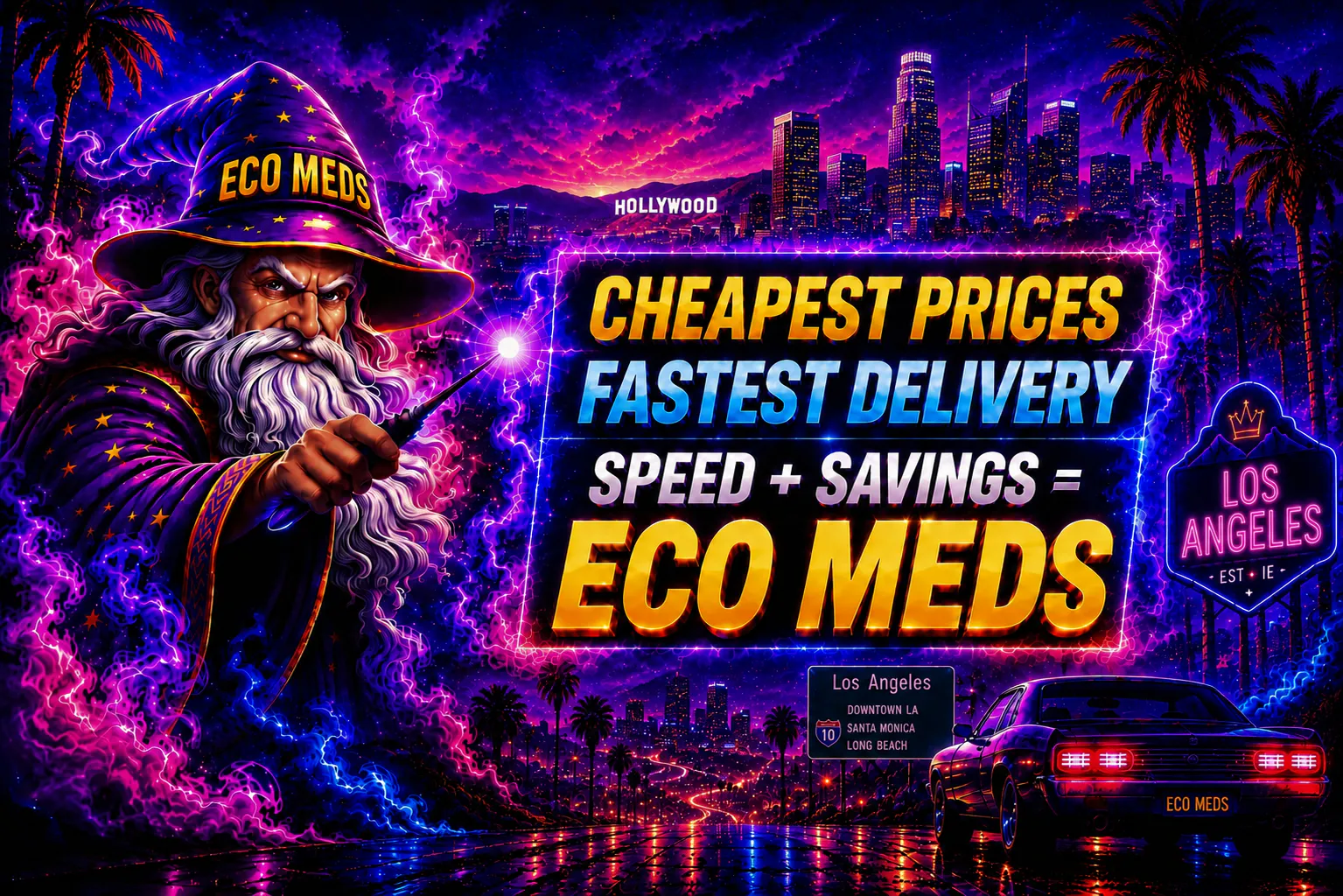 Ecomeds - Mid City listing banner