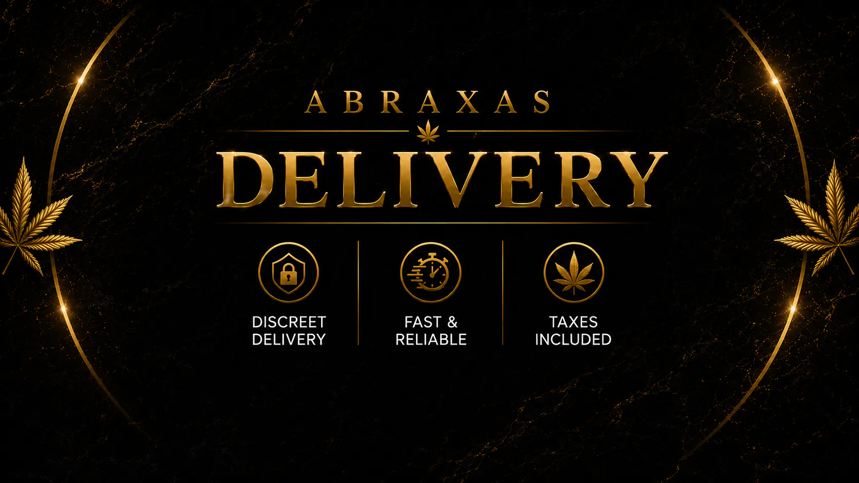 Abraxas listing banner