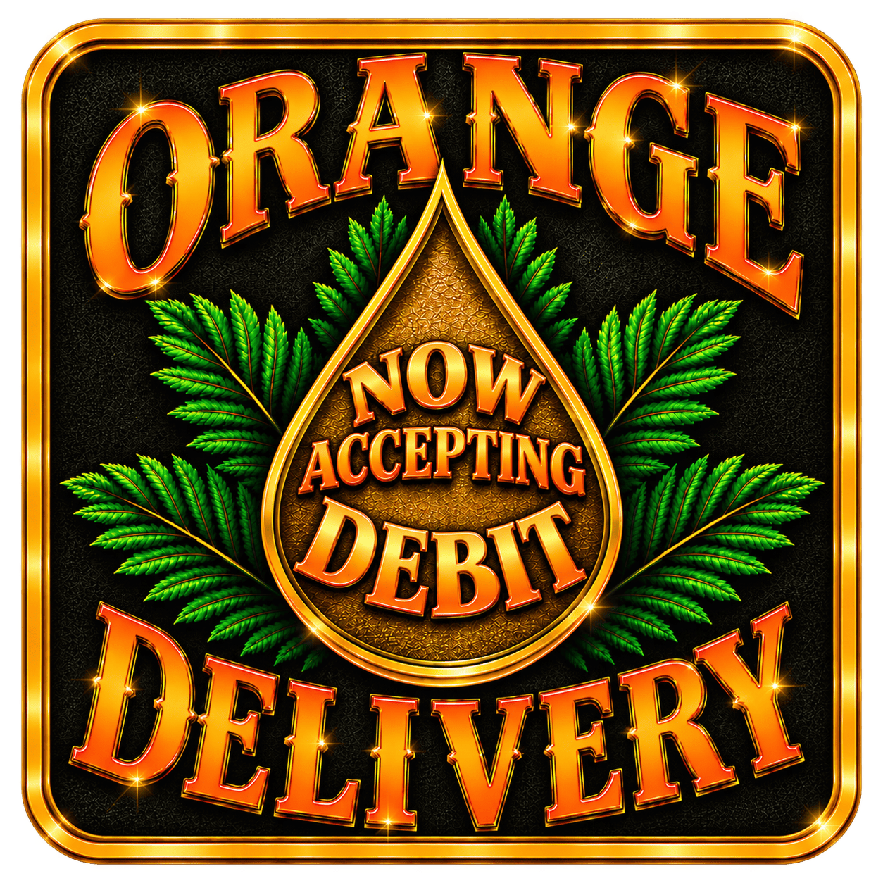 Orange Delivery - Hemet