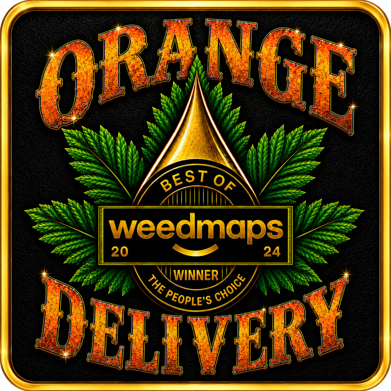 Orange Delivery - Menifee