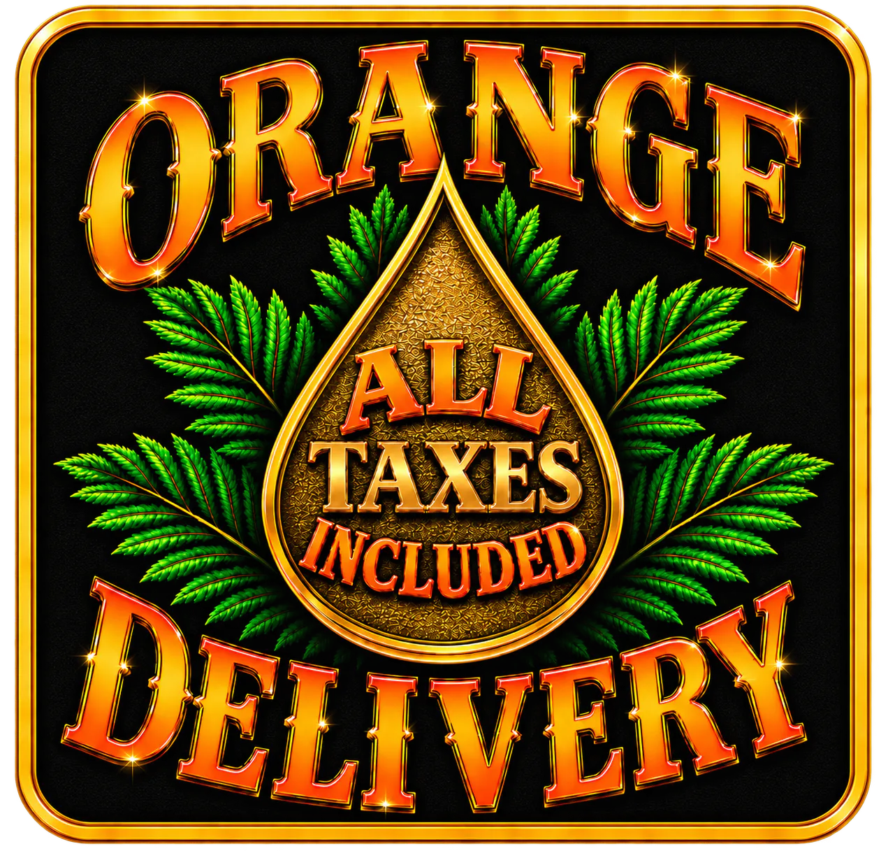 Orange Delivery - Menifee