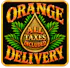 Orange Delivery - Menifee