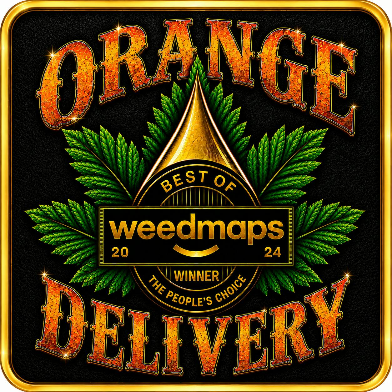 Orange Delivery - Murrieta