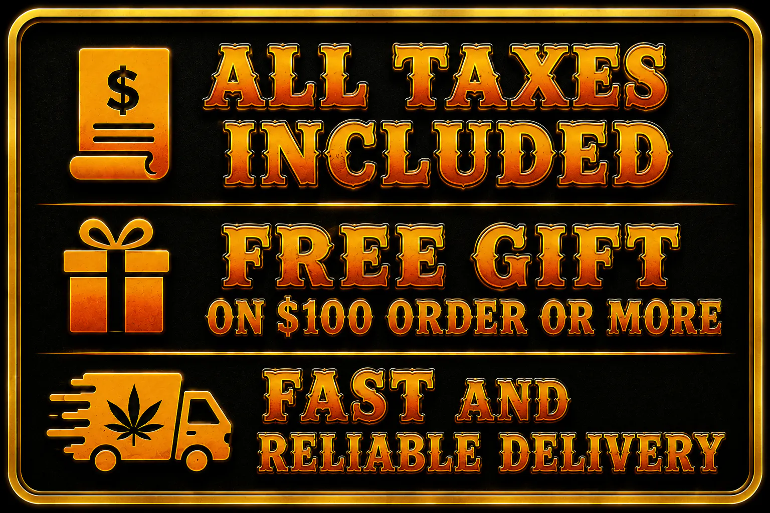Orange Delivery - Temecula listing banner