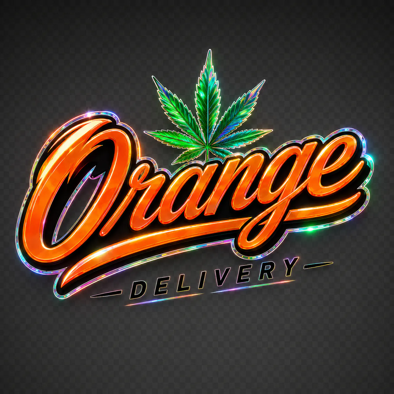 Orange Delivery - Bloomington