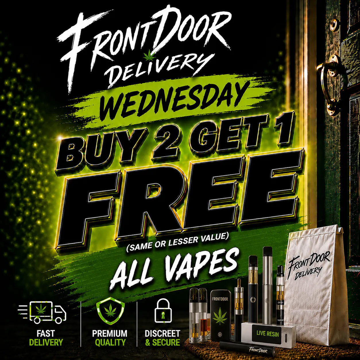 Front Door Enterprises - Lake Elsinore