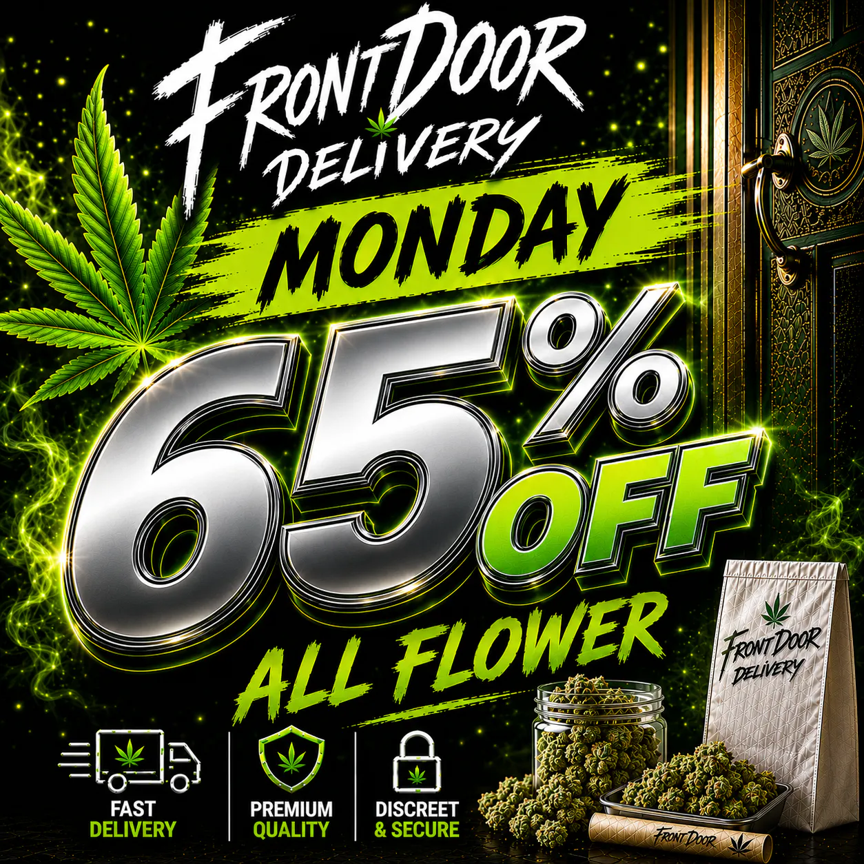 Front Door Enterprises - Lake Elsinore