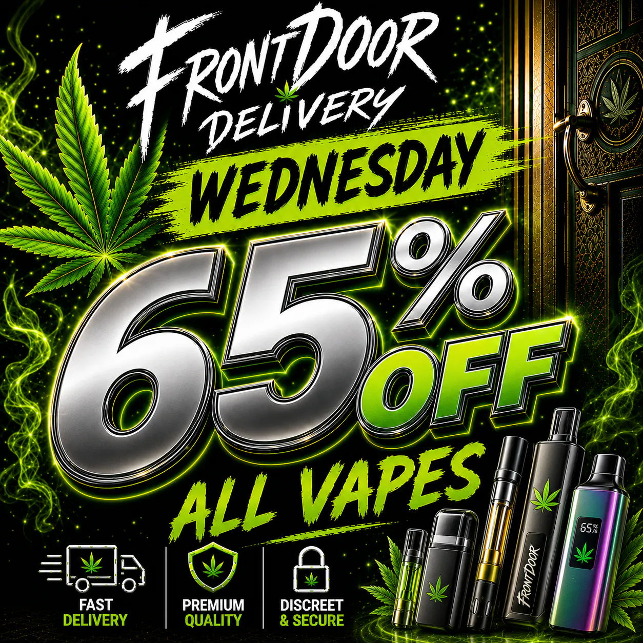 Front Door Enterprises - Moreno Valley