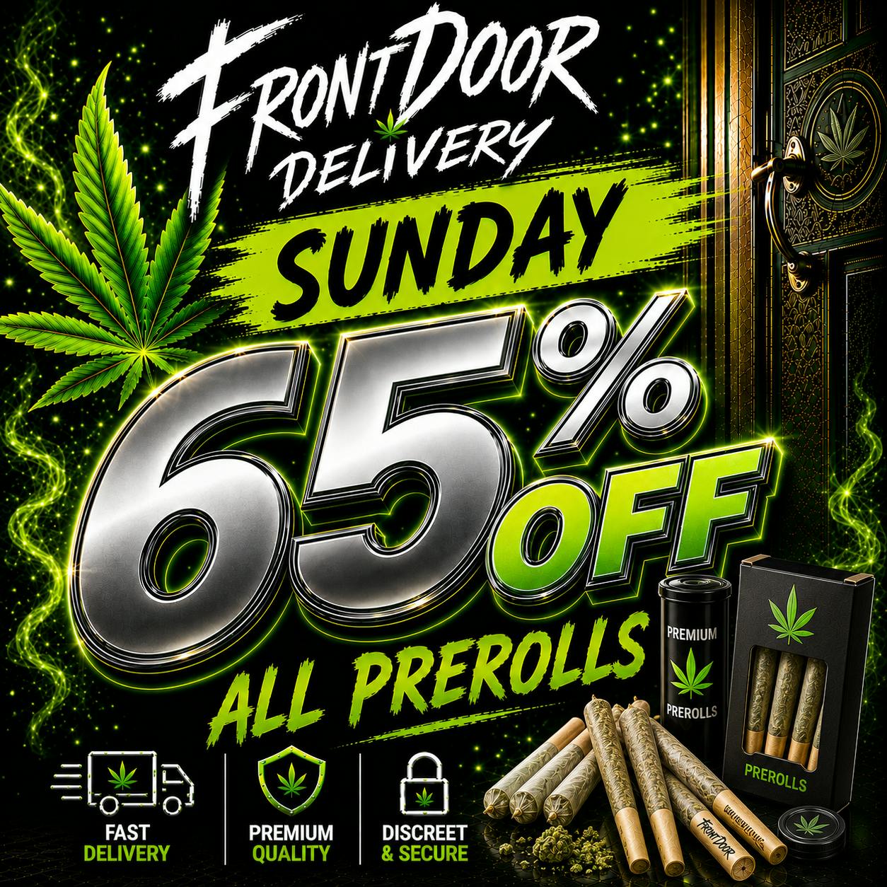 Front Door Enterprises - Moreno Valley