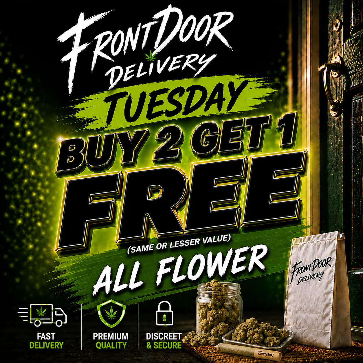 Front Door Enterprises - Riverside