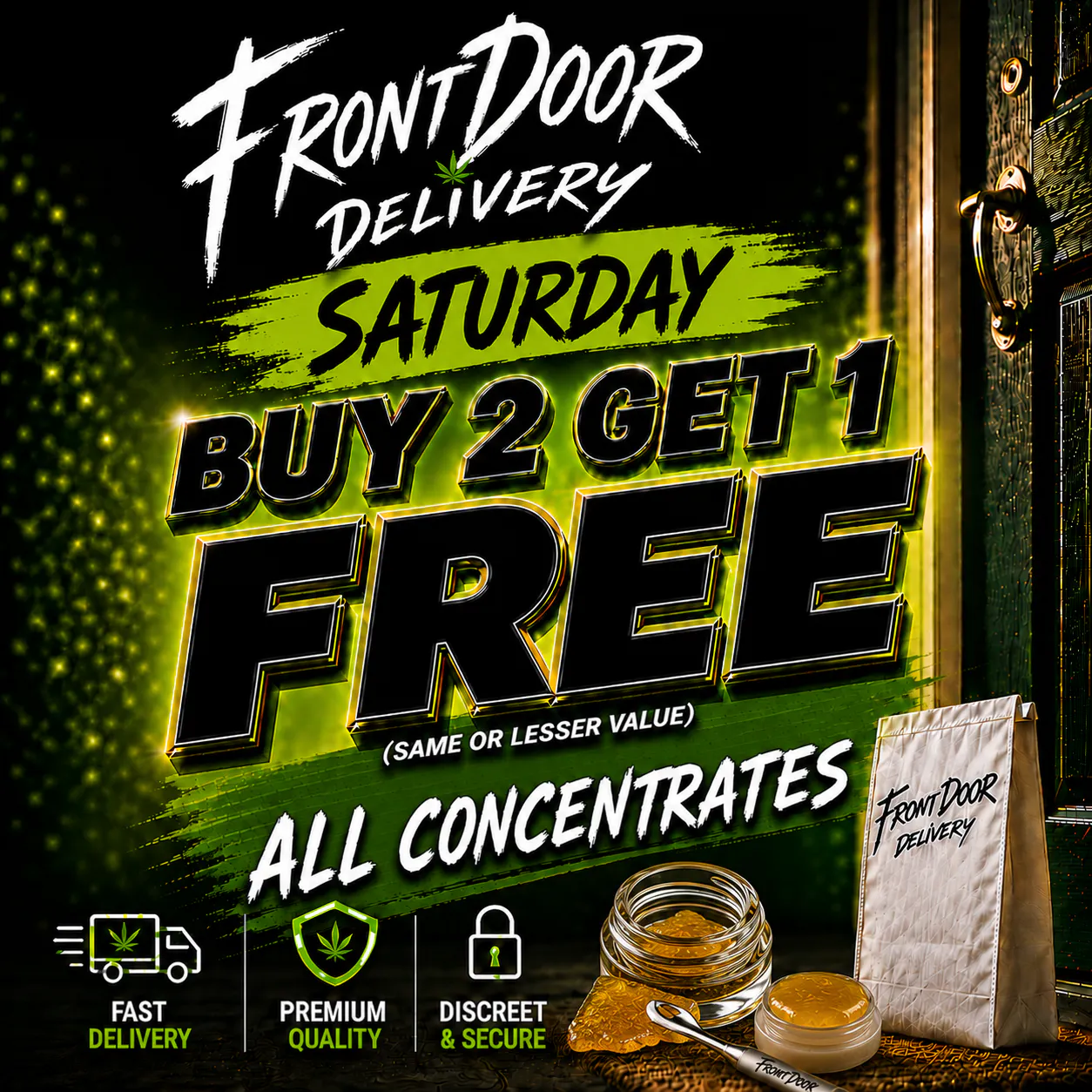 Front Door Enterprises - Riverside