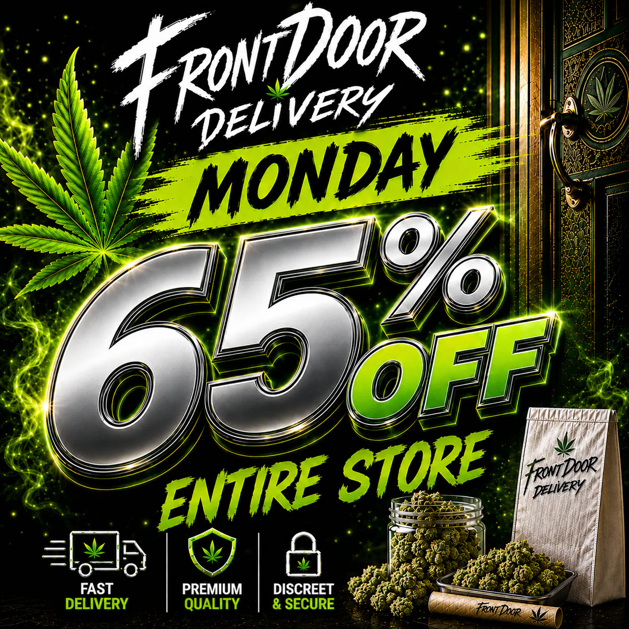 Front Door Enterprises - Riverside