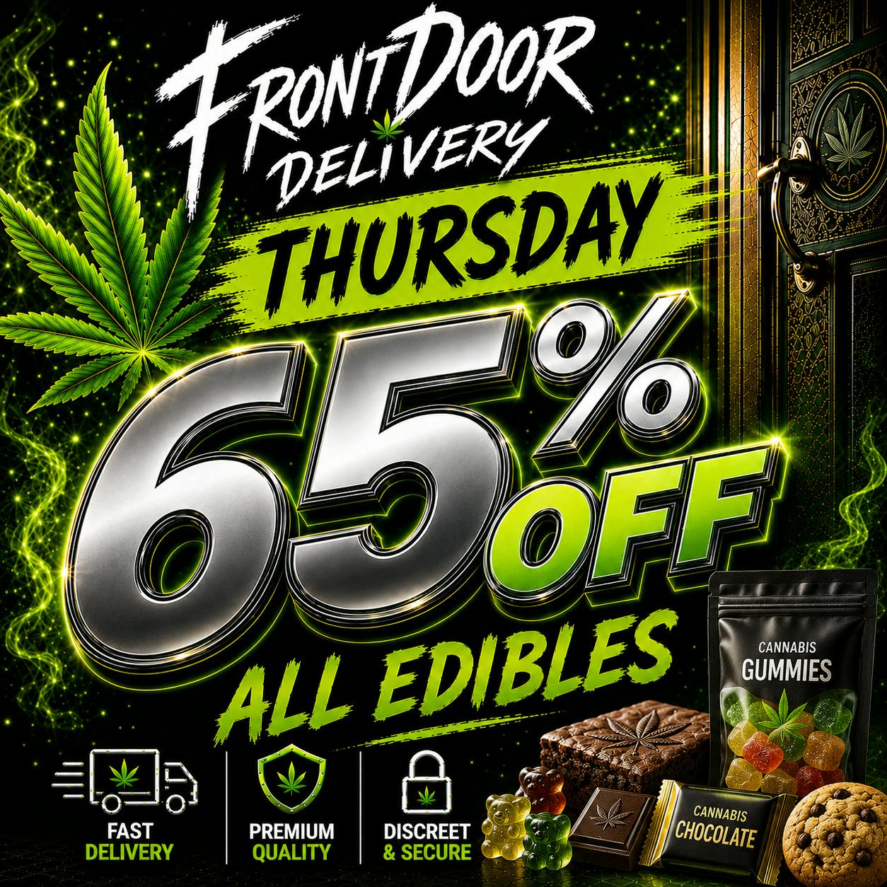 Front Door Enterprises - Riverside