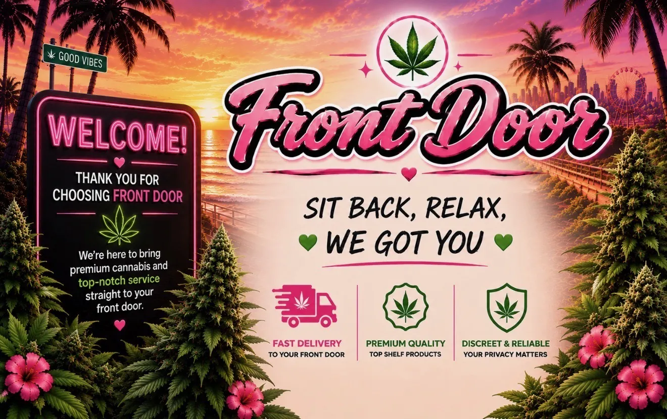 Front Door - Chino listing banner