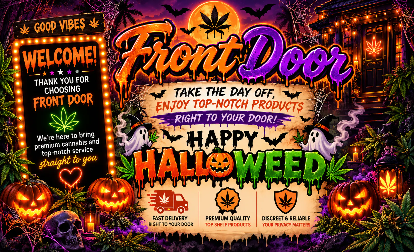 Front Door - Fontana listing banner