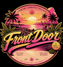 Front Door - San Bernardino