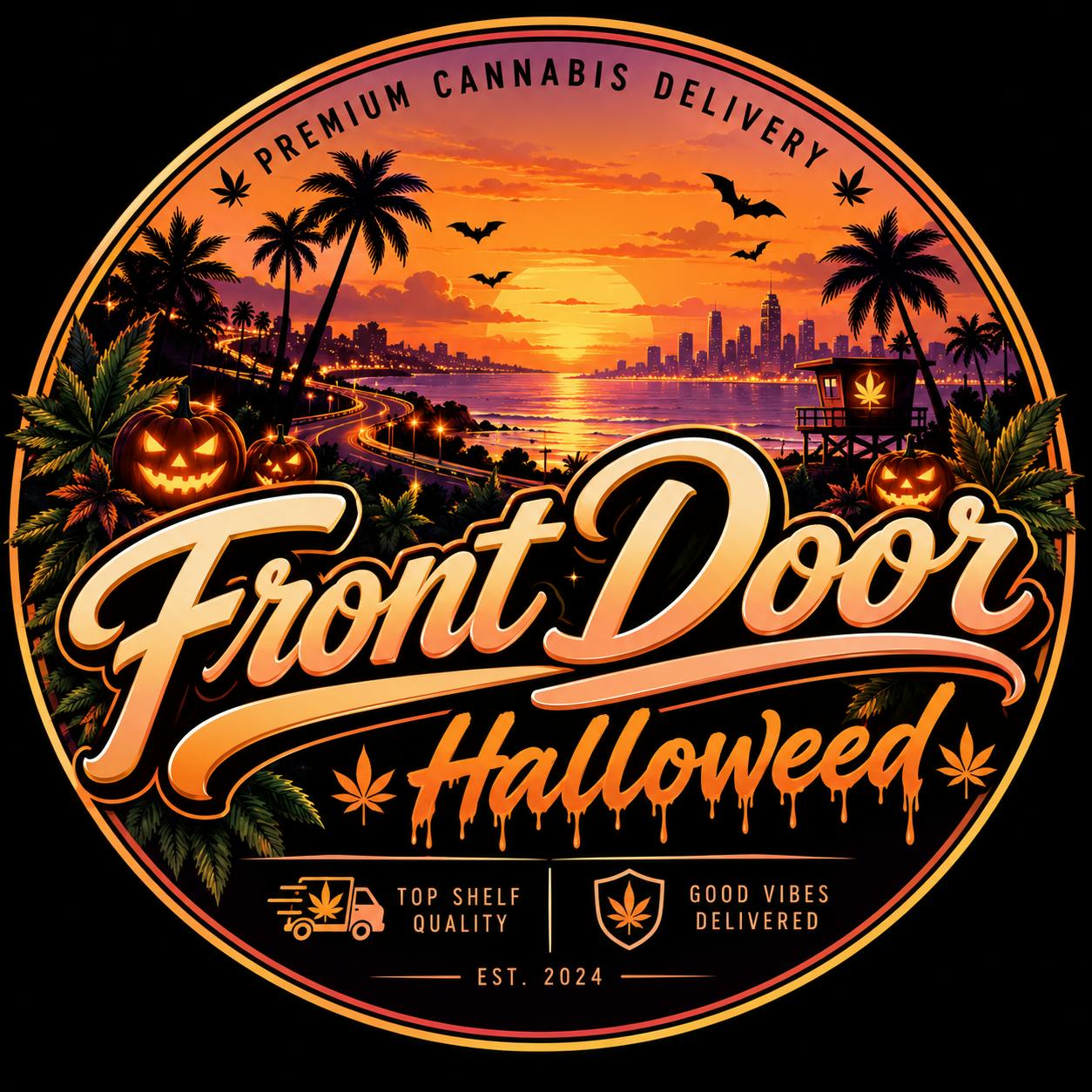 Front Door - Bloomington