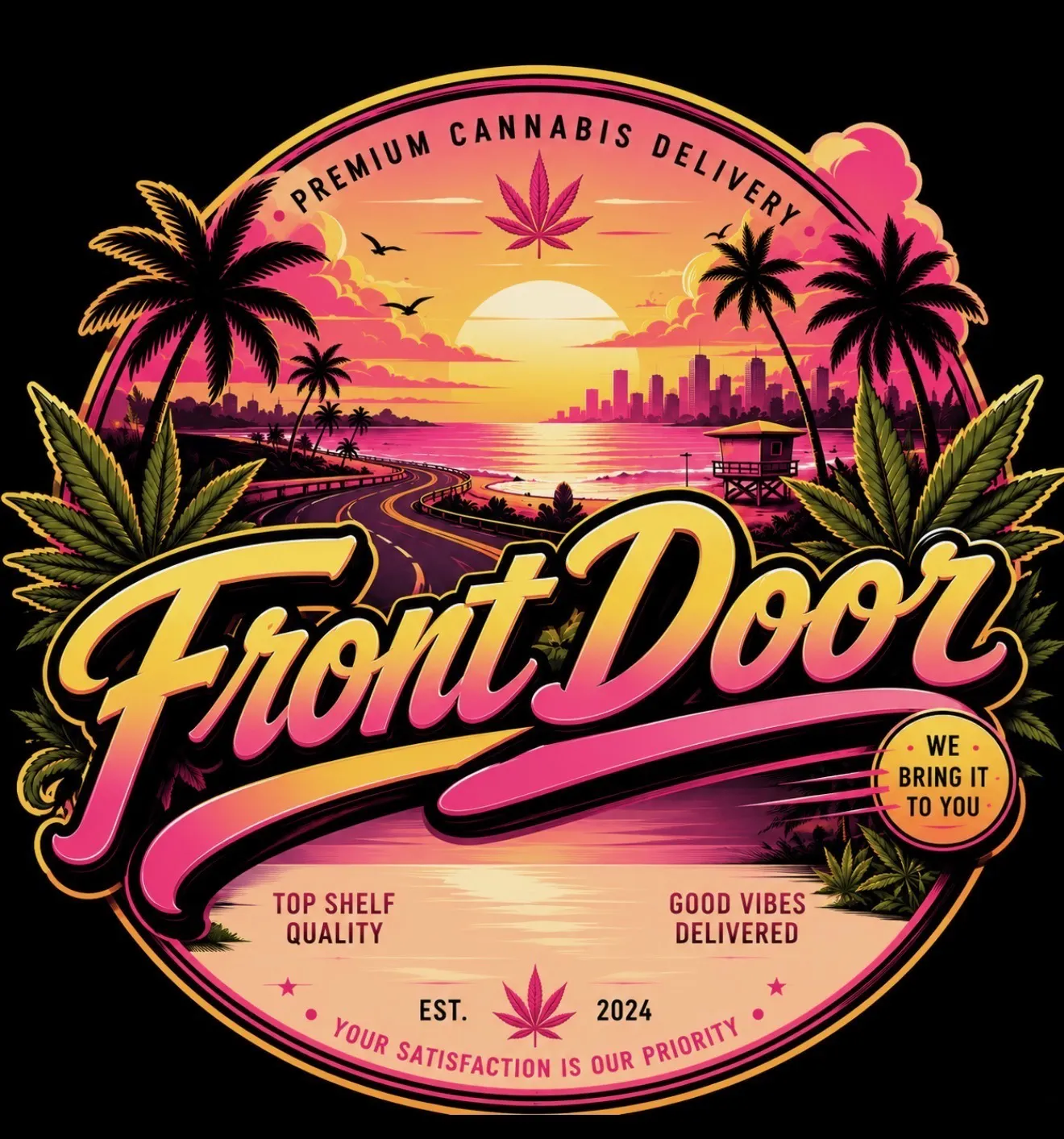 Front Door - Pomona