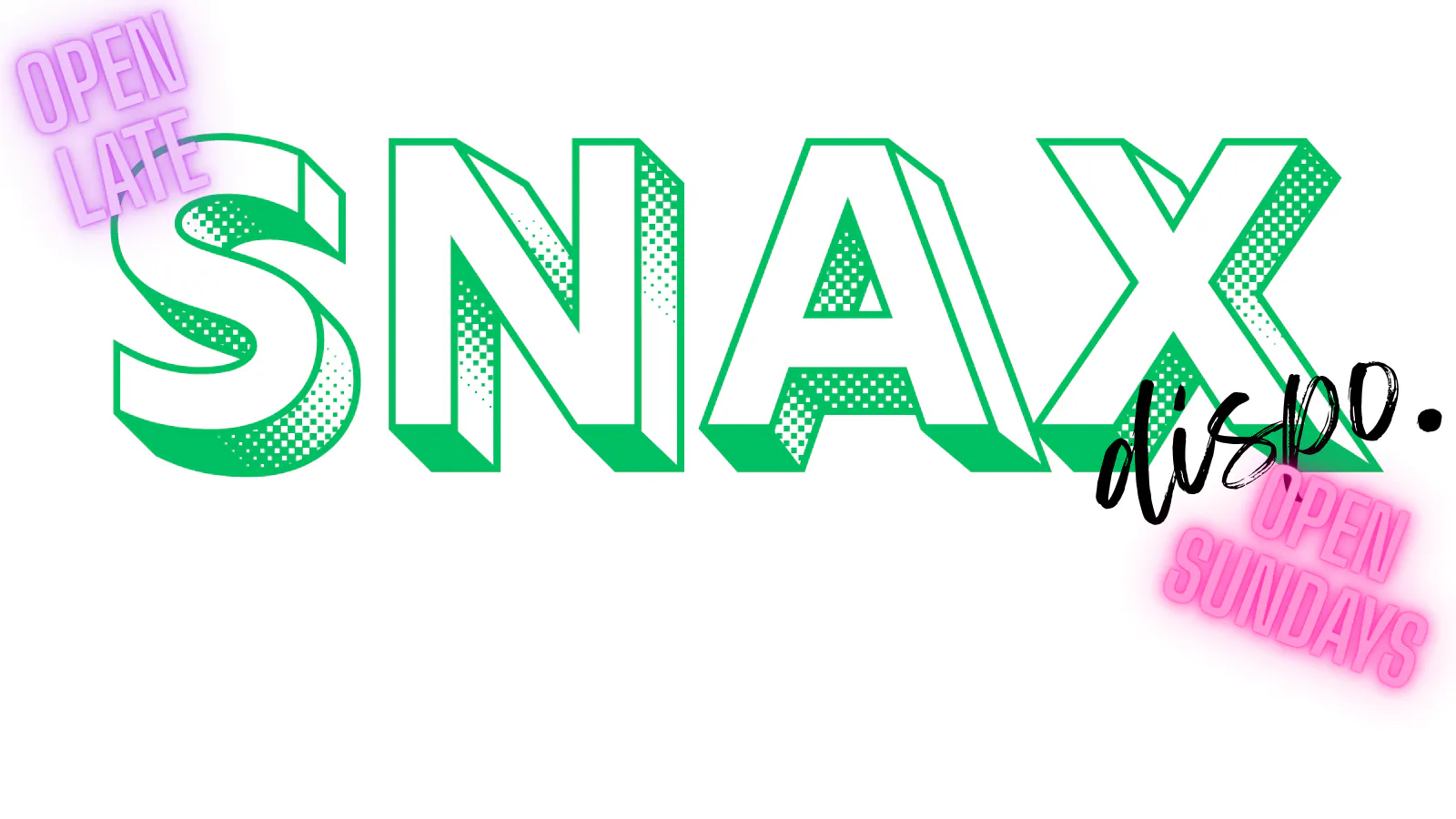 Snax Farms LLC listing banner