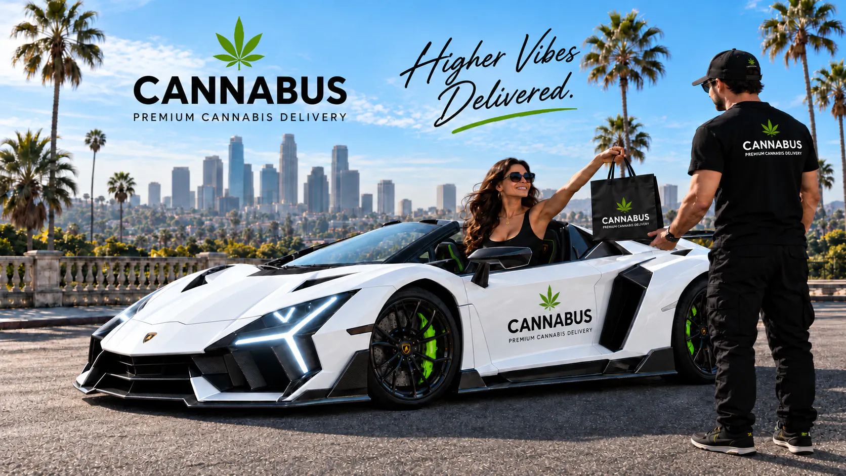 Cannabus - Korea Town listing banner