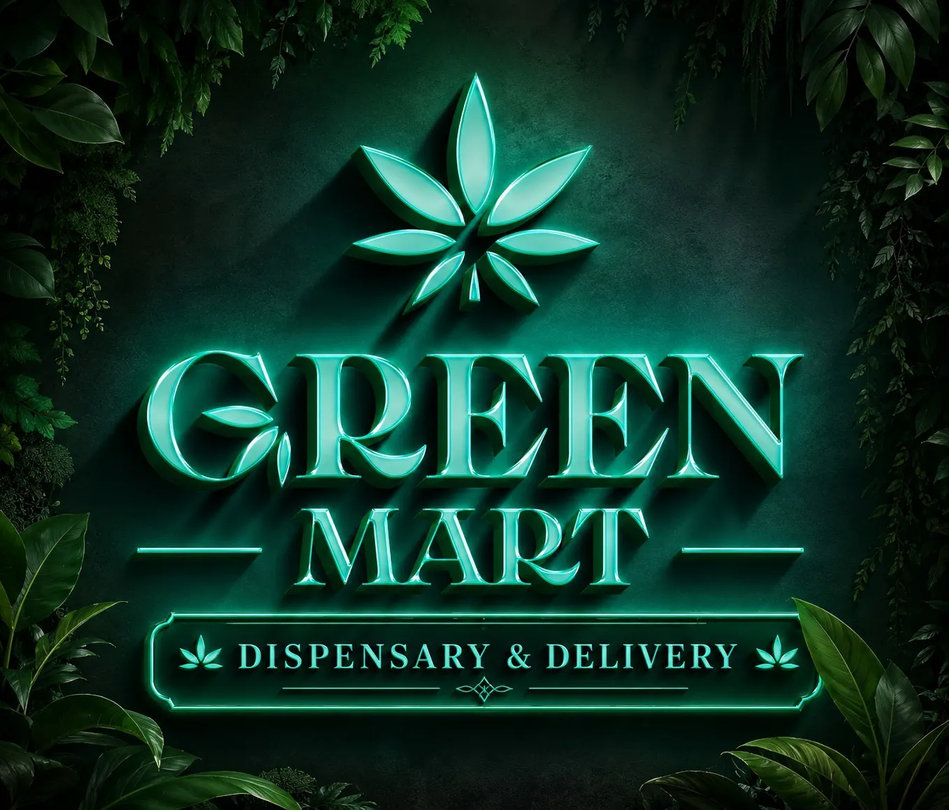 Green Mart - Irvine