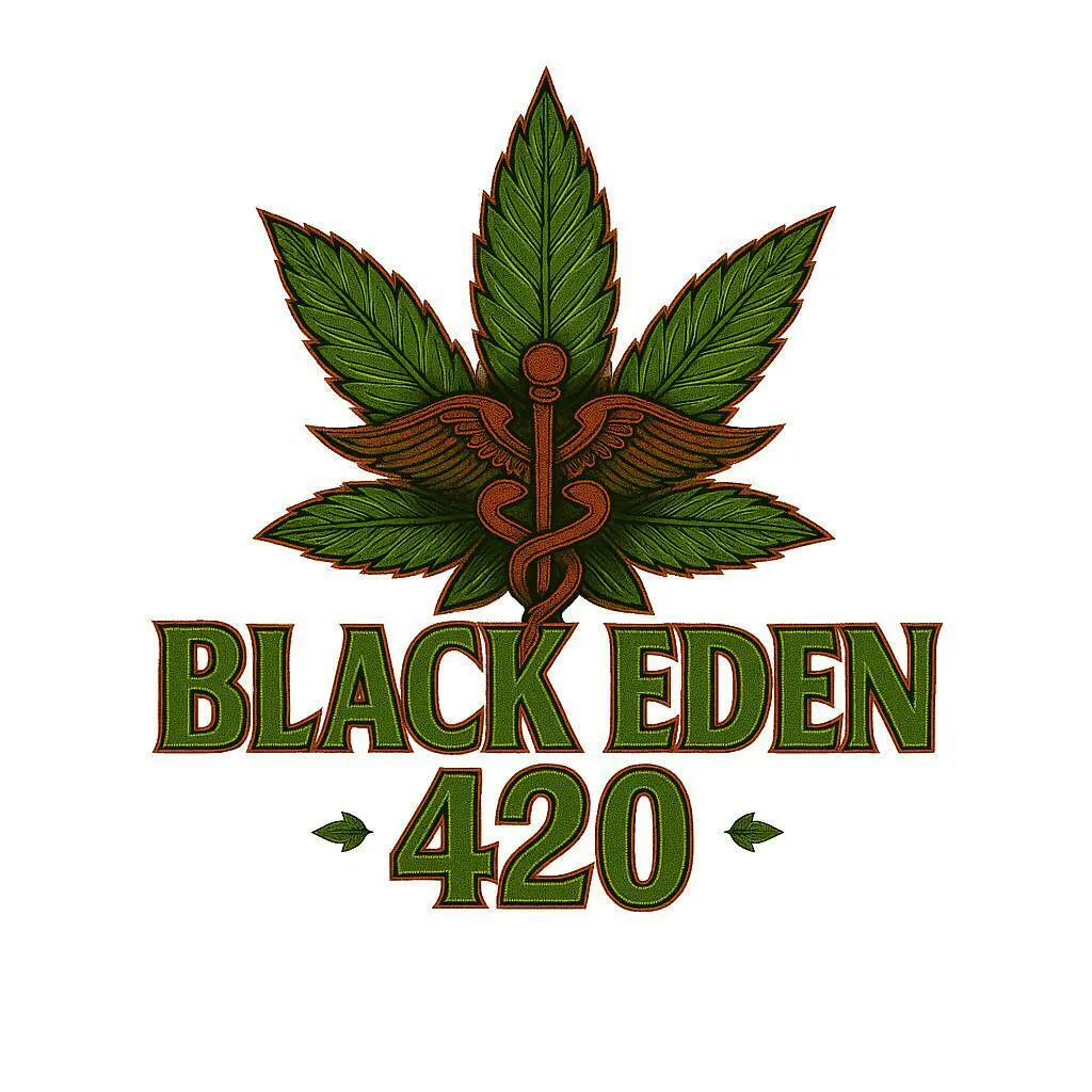 BLACK EDEN 420