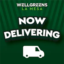 Wellgreens Delivery - La Mesa