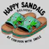 Happy Sandals Delivery
