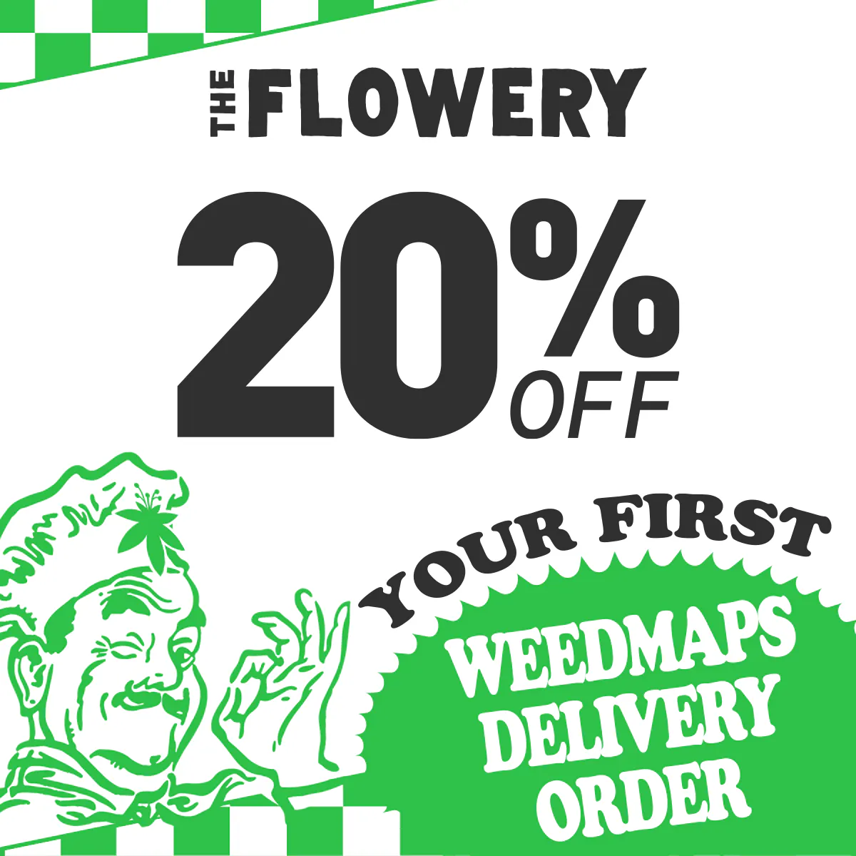 The Flowery Delivery - East Harlem / Spanish Harlem