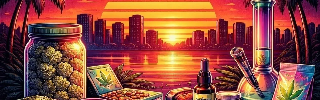 Cali Cannabis Care - San Bernardino listing banner