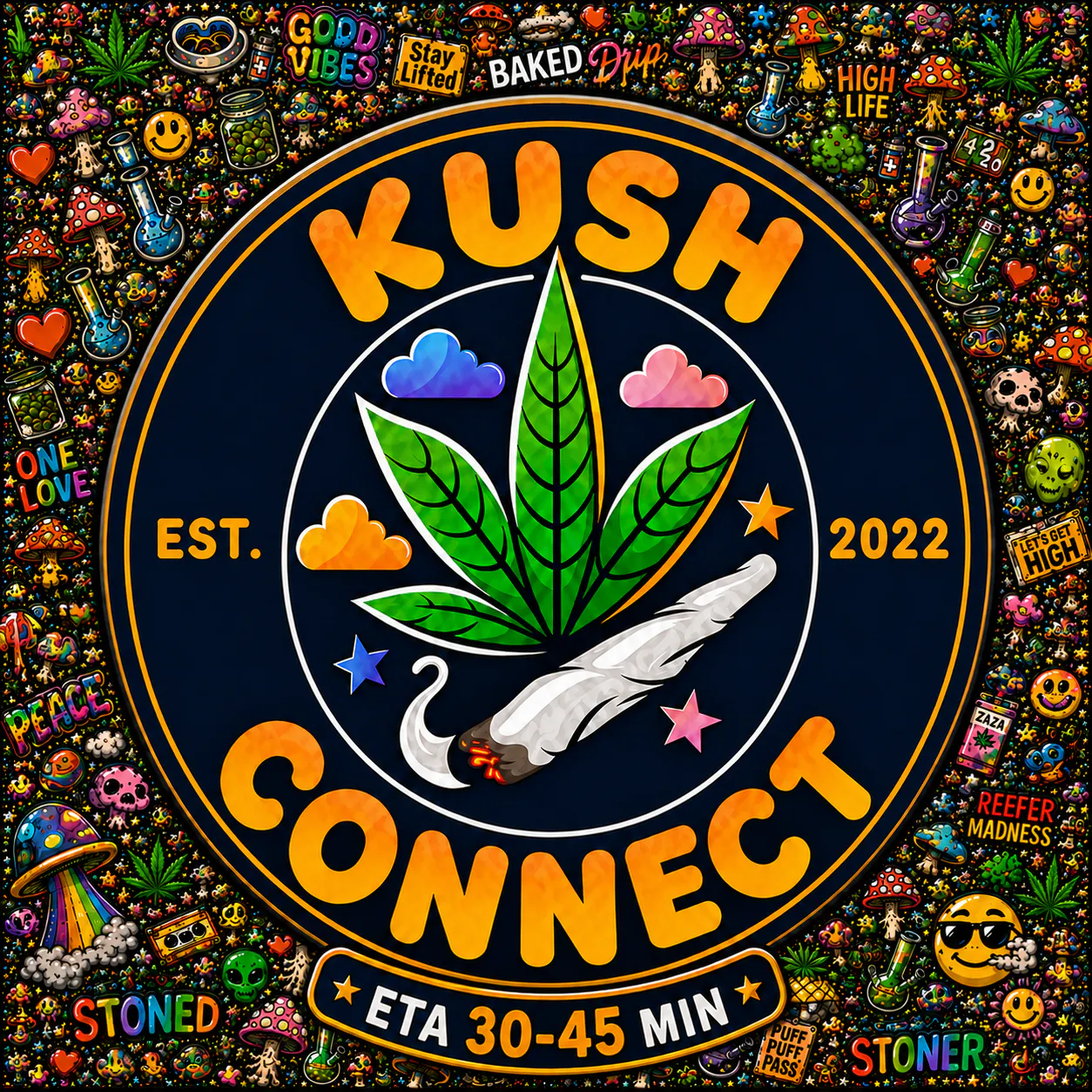 Kush Connect - Hollywood