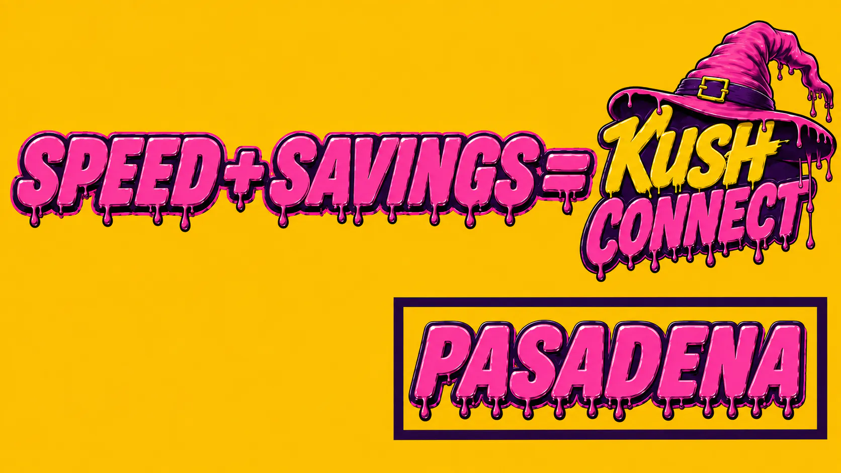 Kush Connect - Pasadena listing banner