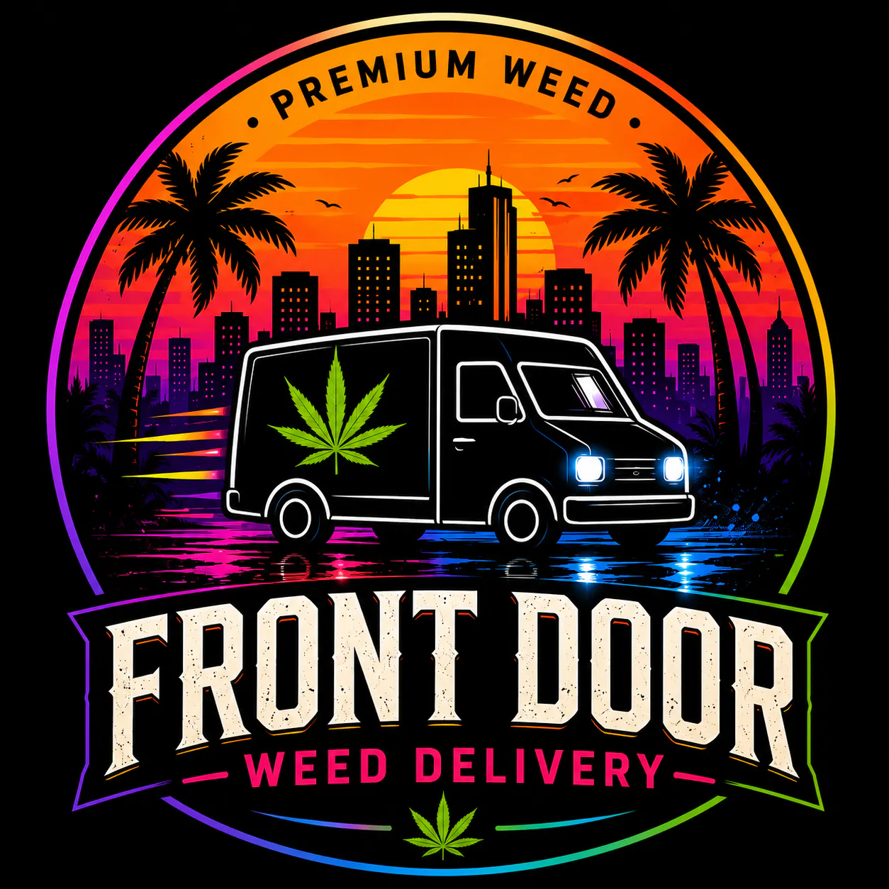 Front Door - Bakersfield