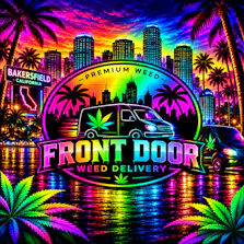Front Door - Bakersfield