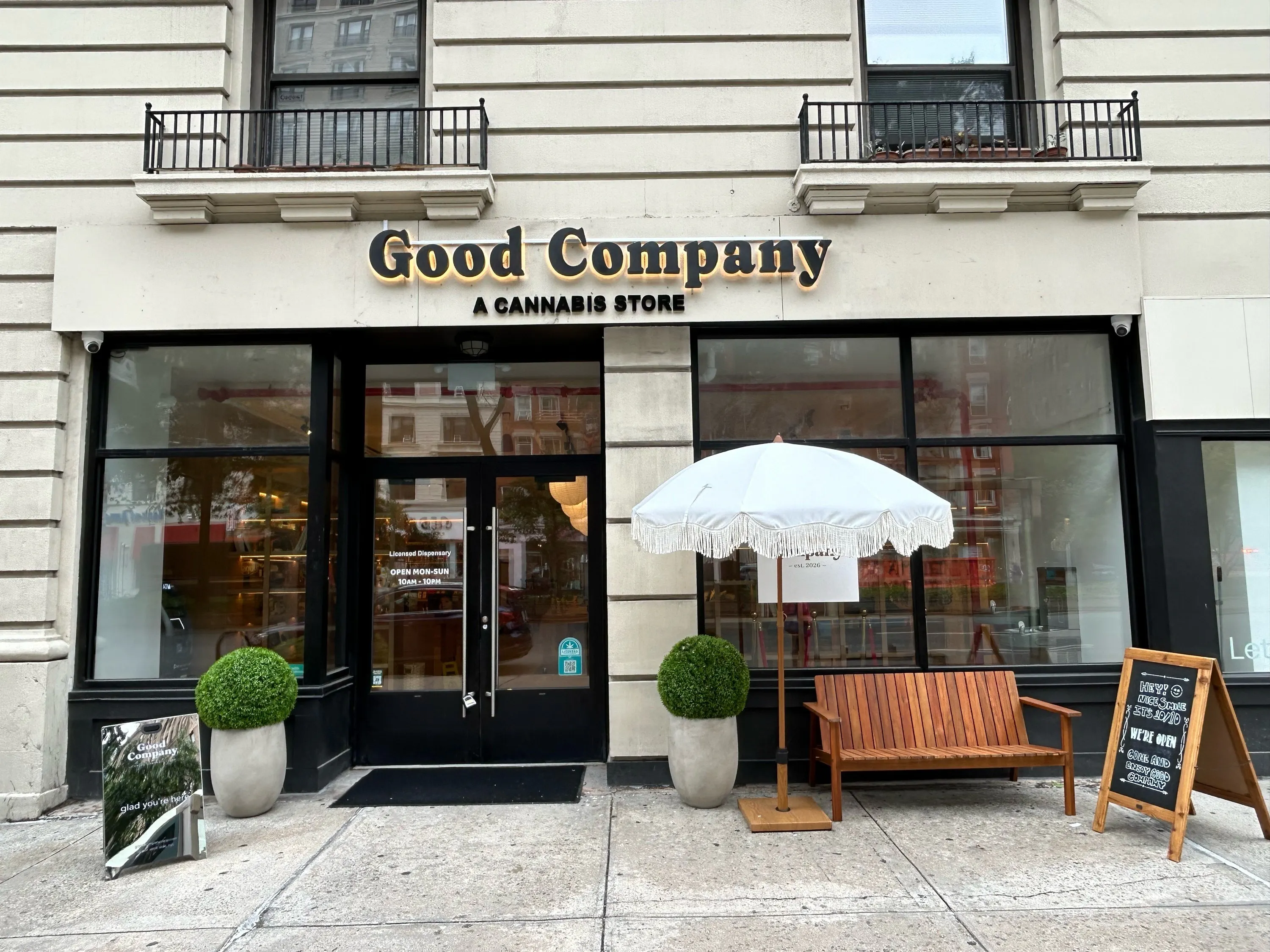 Good Company listing banner